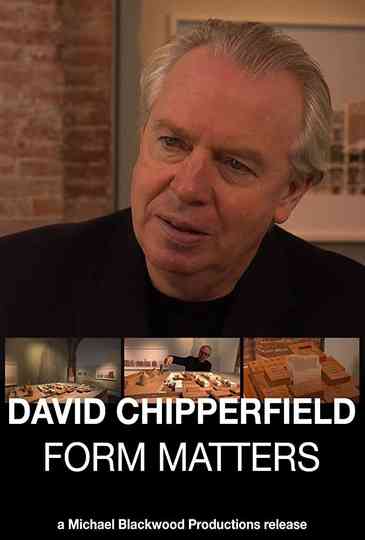 David Chipperfield: Form Matters