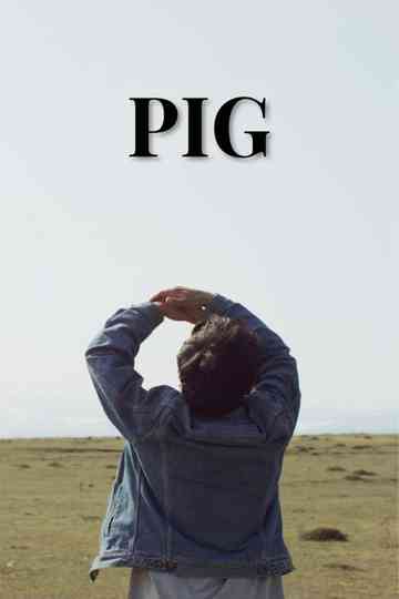 Pig Poster