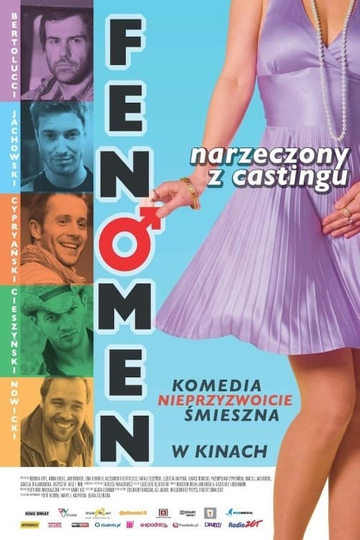 Fenomen Poster