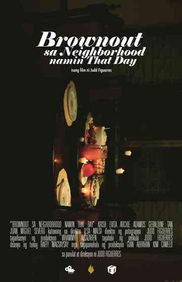 Brownout sa Neighborhood Namin that Day Poster
