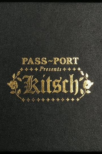 PASSPORT  Kitsch Poster