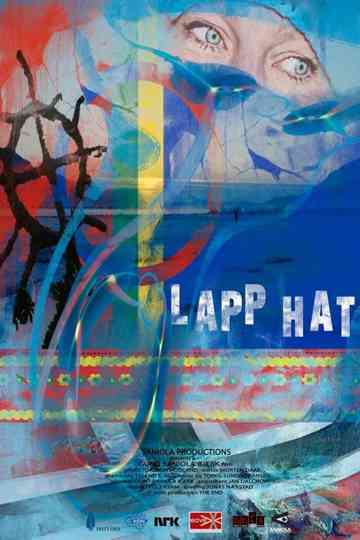 Lapp Hat Poster