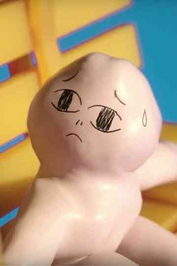 Johnny Bubble Poster