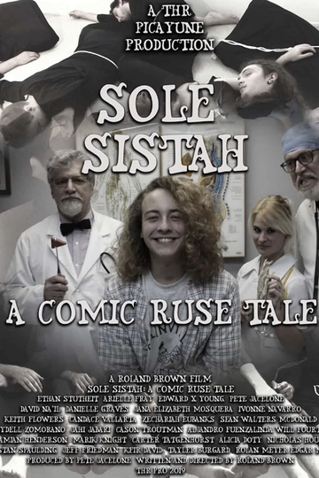 Sole Sistah A Comic Ruse Tale