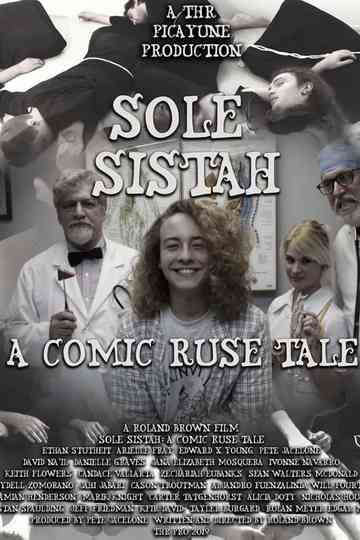 Sole Sistah A Comic Ruse Tale Poster