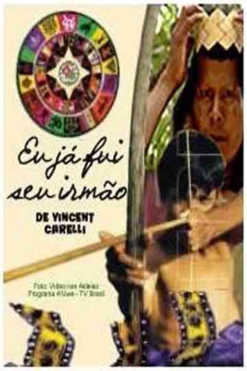 Eu já fui seu irmão Poster