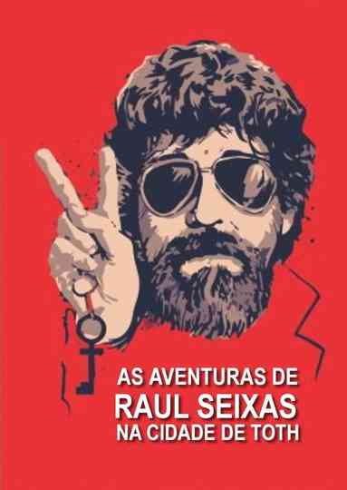 As Aventuras de Raul Seixas na Cidade de Thoth Poster