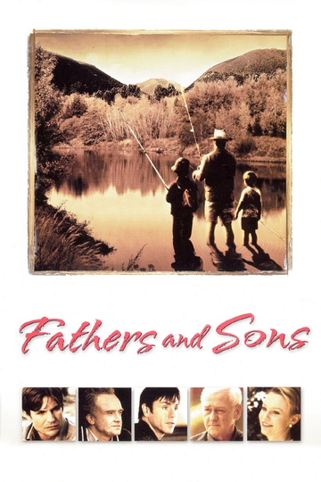 Fathers and Sons Poster