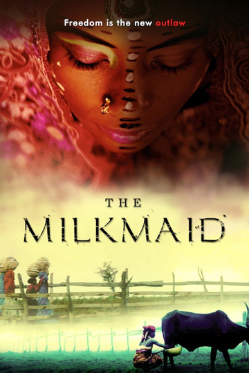 The Milkmaid Poster