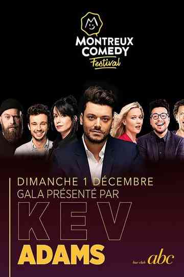 Kev Adams le gala  Montreux fête ses 30 ans Poster