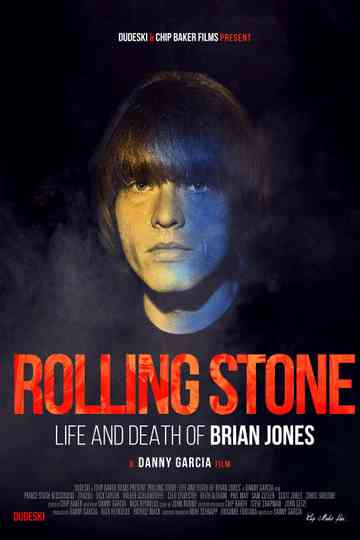 Rolling Stone Life and Death of Brian Jones Poster