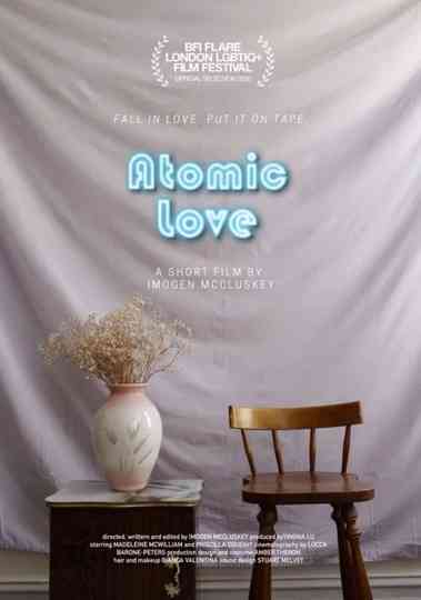 Atomic Love Poster