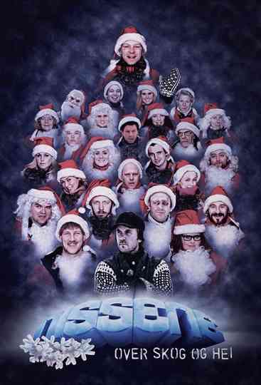 Nissene over skog og hei Poster