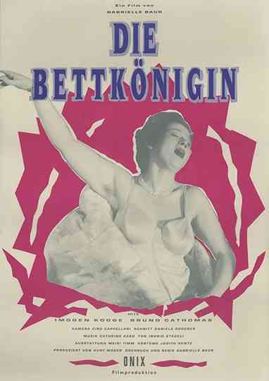 Die Bettkönigin Poster