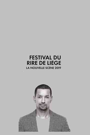 Festival International du Rire de Liège 2019 - La Nouvelle Scène Poster