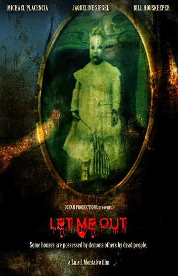 Let Me Out Poster