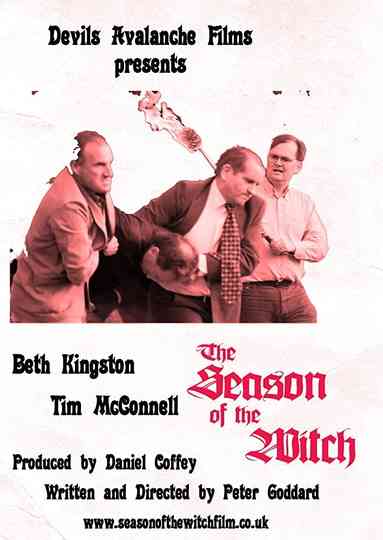 Season of the Witch poster