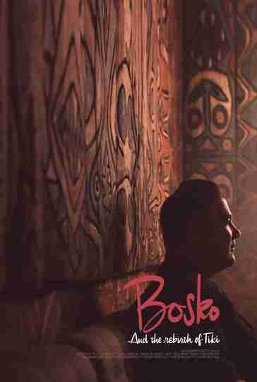 Bosko and the Rebirth of Tiki Poster