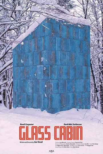 Glass Cabin Poster