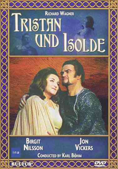 Tristan und Isolde Poster