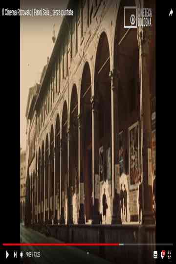 Guida per camminare allombra Poster