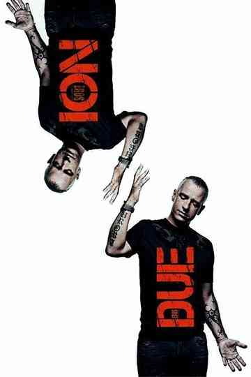 Eros Ramazzotti - Live Cinecittà Poster