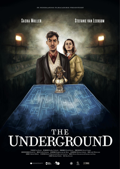 The Underground Poster