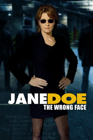 Jane Doe: The Wrong Face Poster