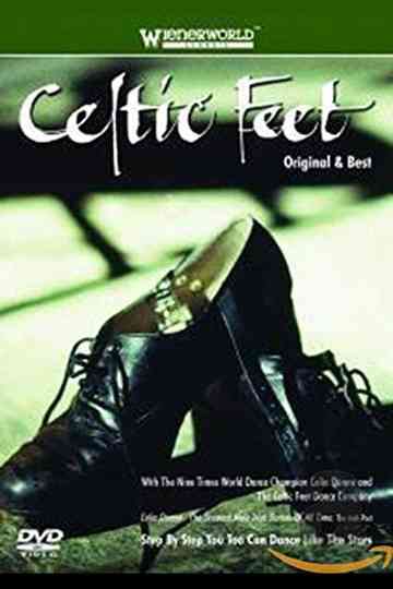 Celtic Feet Poster