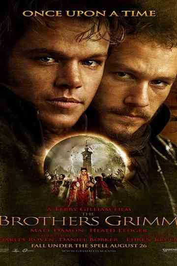 The Brothers Grimm Bringing the Fairytale to Life Poster