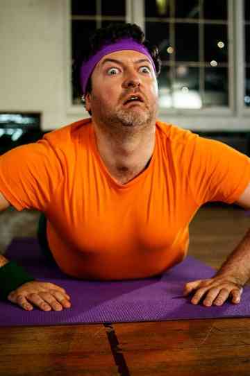 All Stretched Out Poster