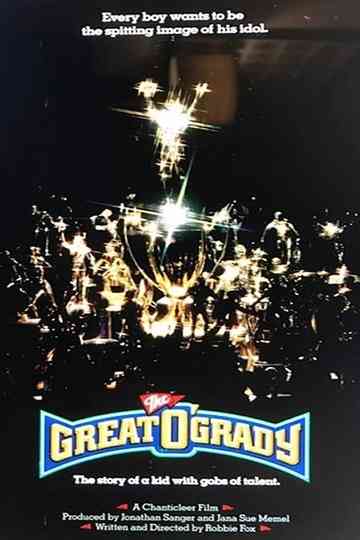 The Great OGrady Poster