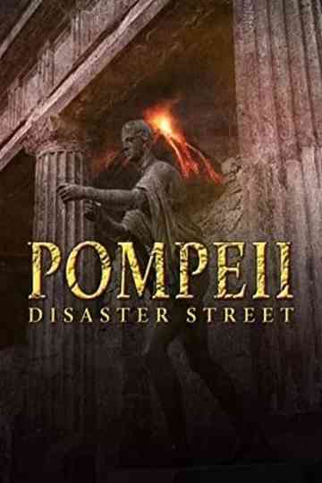 Pompeii: Disaster Street Poster