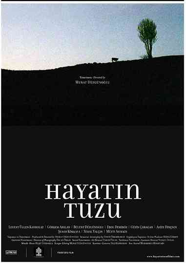 Hayatın Tuzu Poster