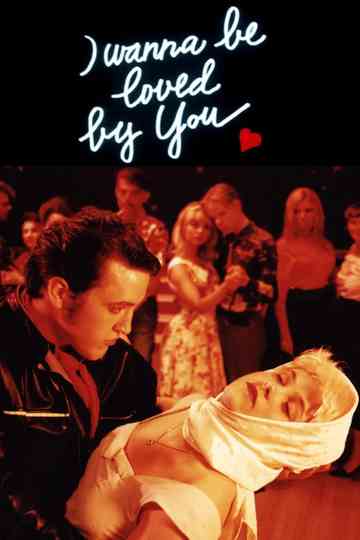 I Wanna Be Loved by You Poster