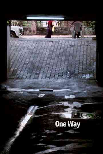 One Way poster