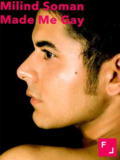 Milind Soman Made Me Gay poster