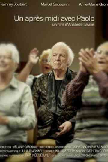 Un aprèsmidi avec Paolo Poster