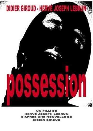 Possession Poster