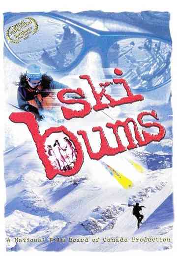 Ski Bums Poster
