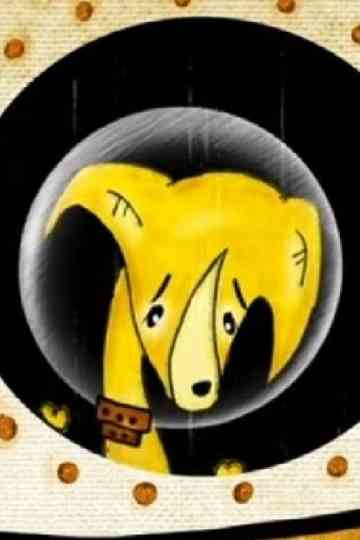 A Stray Cosmonaut Poster