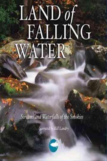 Smoky Mountain Explorer - Land of Falling Water Poster