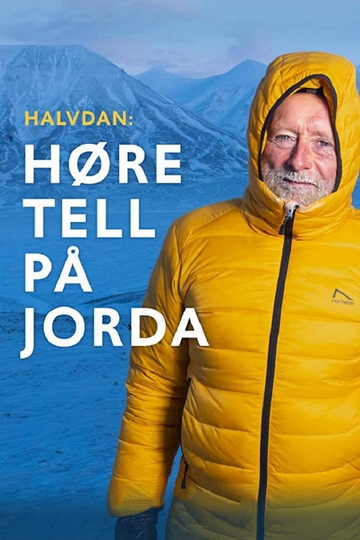 Halvdan Høre tell på jorda Poster