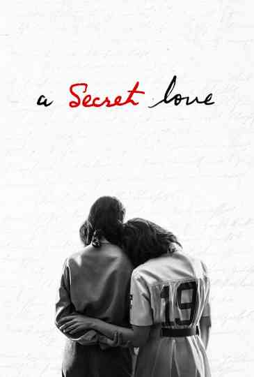 A Secret Love poster