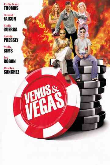 Venus  Vegas Poster