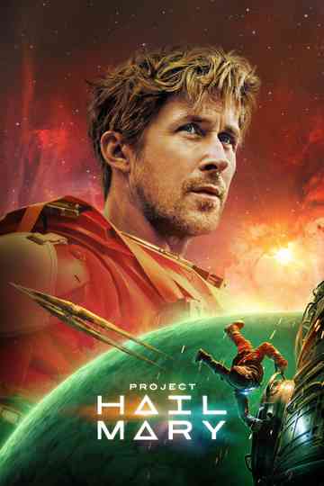 Project Hail Mary Poster