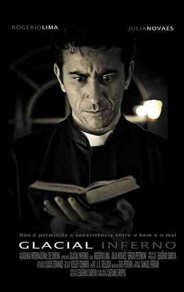 Glacial Inferno Poster