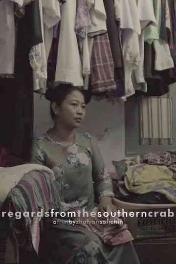 Regards from the Southern Crab Poster