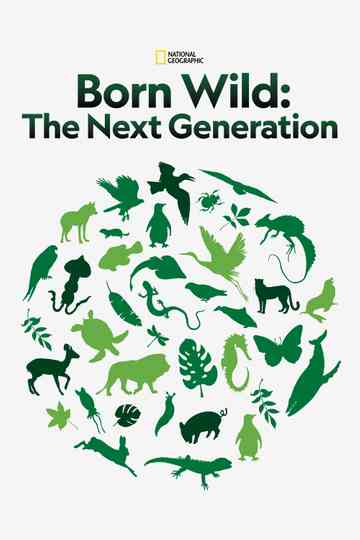 Born Wild: The Next Generation Poster
