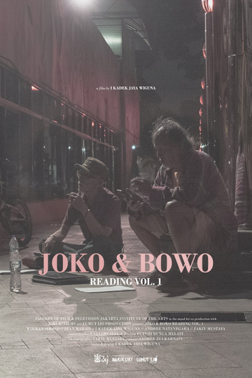 Joko & Bowo: Reading Vol. 1 Poster